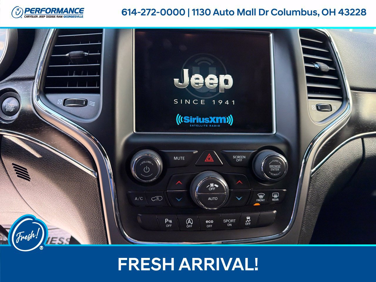 Used 2018 Jeep Grand Cherokee Limited AWD/4WD image 18