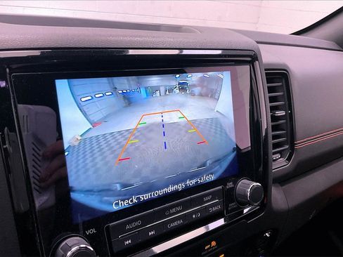 Certified 2023 Nissan Frontier PRO-4X w/ Technology Package image 20