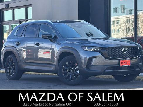 New 2026 MAZDA CX-50 AWD 2.5 S w/ Weather Package image 1