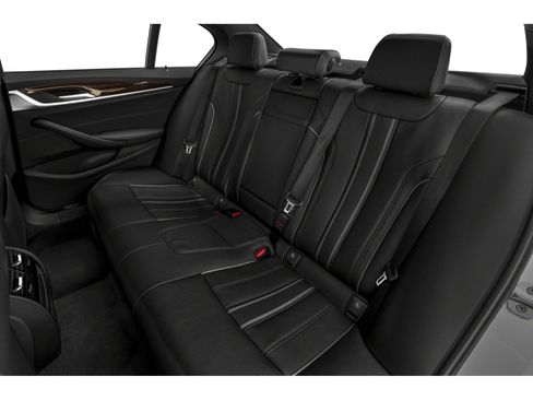 Used 2023 BMW 540i w/ Premium Package RWD image 8