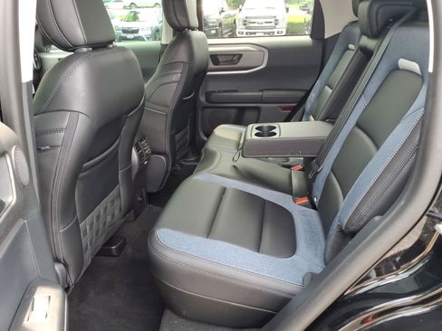 Certified 2025 Ford Bronco Sport Outer Banks w/ Outer Banks Tech Package+ AWD/4WD image 27