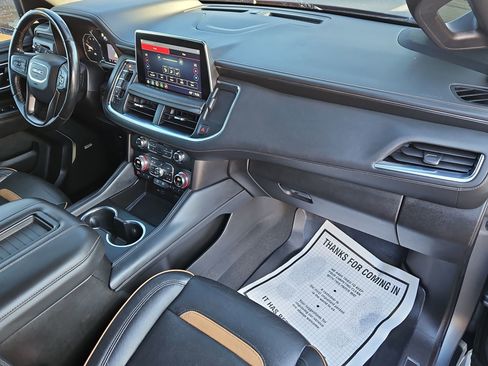 Used 2021 GMC Yukon AT4 w/ AT4 Premium Plus Package image 31