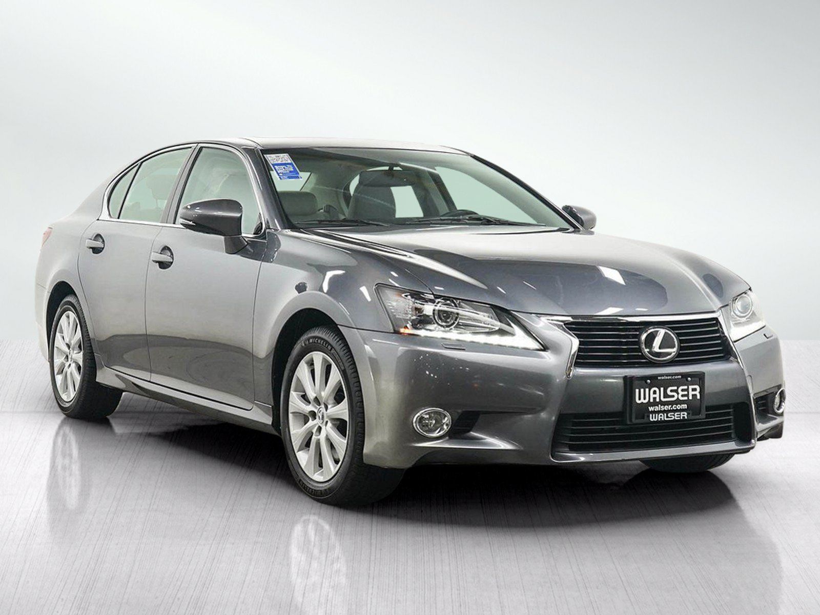 Used 2014 Lexus GS 350 AWD image 7