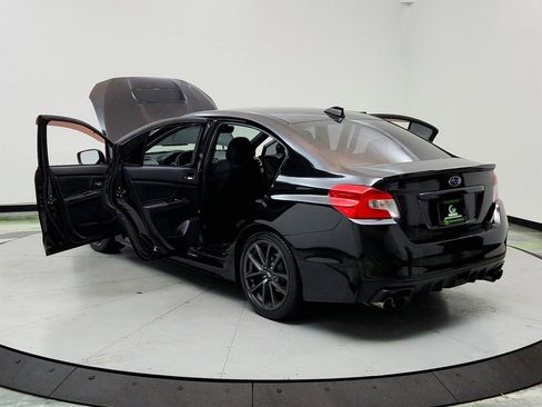 Used 2018 Subaru WRX Premium image 12