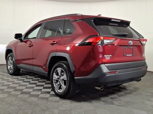 Used 2024 Toyota RAV4 XLE w/ Convenience Package AWD/4WD image 7