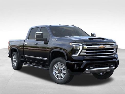 New 2026 Chevrolet Silverado 3500 High Country w/ High Country Premium Package AWD/4WD image 7