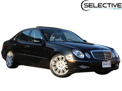 Used 2007 Mercedes-Benz E 350 E350
