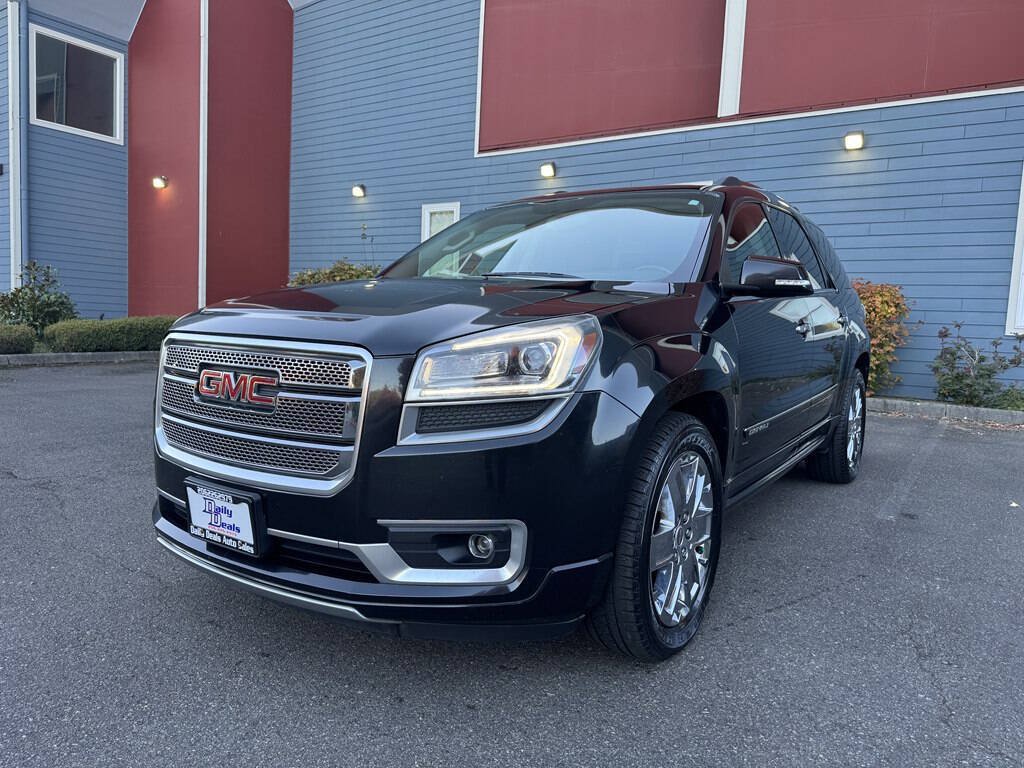 Used 2013 GMC Acadia Denali AWD/4WD image 4