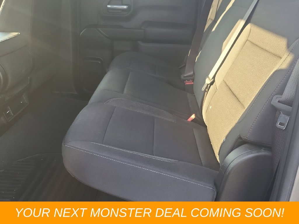 Used 2023 GMC Sierra 1500 Pro w/ Graphite Edition AWD/4WD image 12