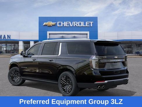 New 2026 Chevrolet Suburban High Country image 4