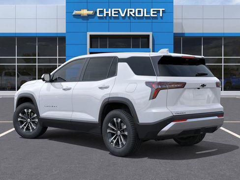 New 2026 Chevrolet Equinox LT w/ Safety and Technology Package FWD image 3
