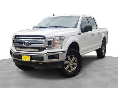 Used 2020 Ford F150 XLT w/ Equipment Group 301A Mid