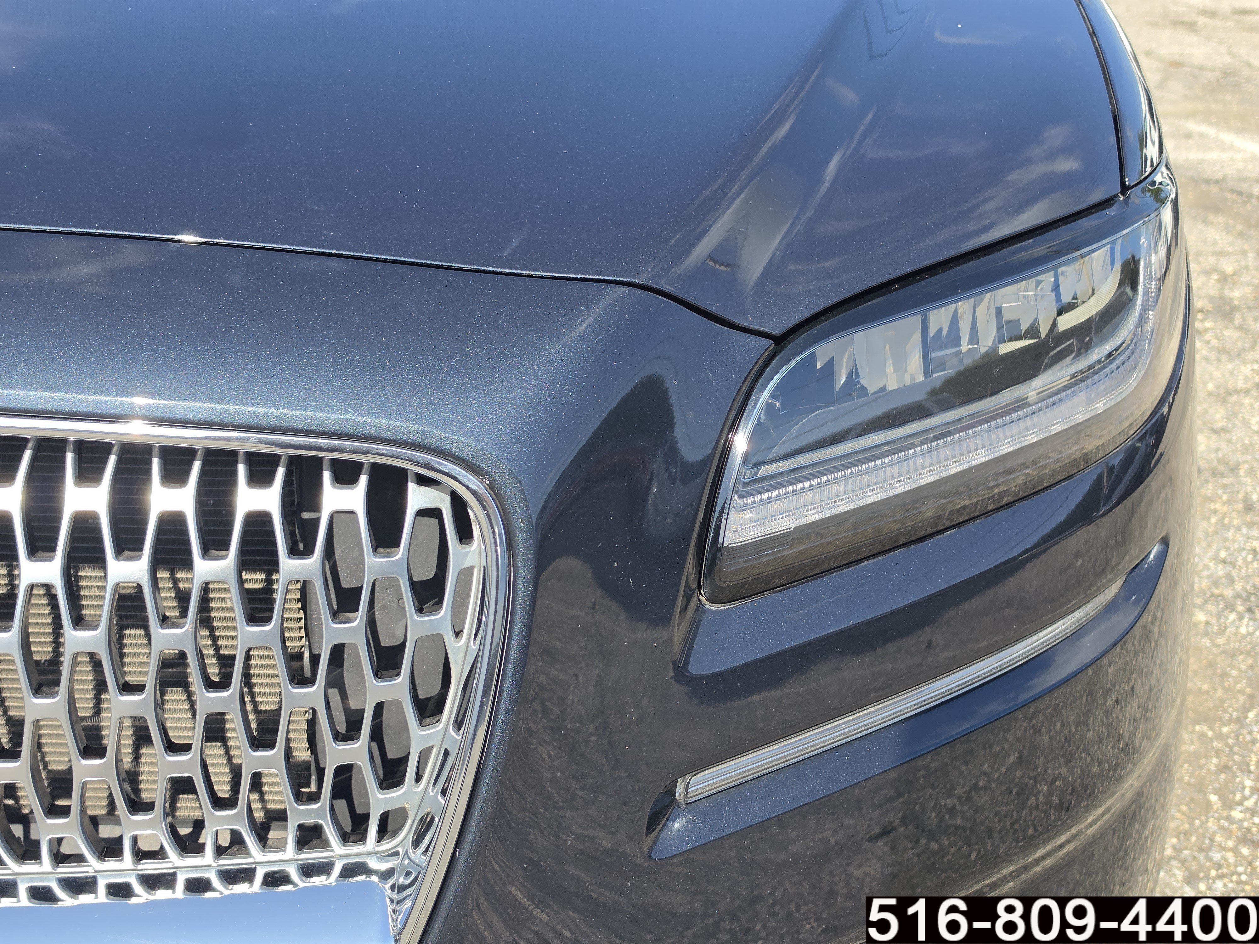 Used 2021 Lincoln Nautilus AWD w/ Equipment Group 101A image 16