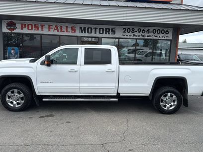 Used 2017 GMC Sierra 3500 SLE