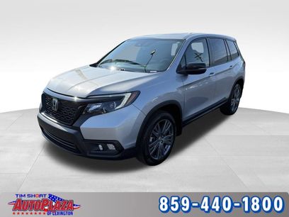 Used 2021 Honda Passport EX-L