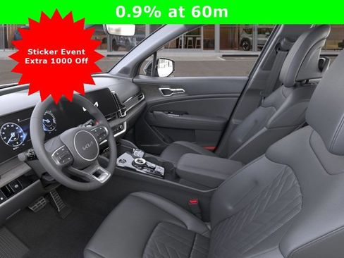 New 2025 Kia Sportage X-Line Prestige image 12
