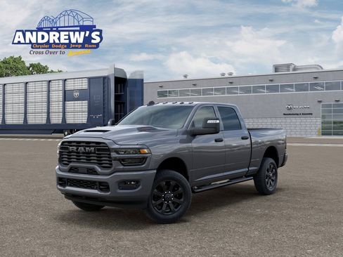 New 2026 RAM 2500 Tradesman image 1