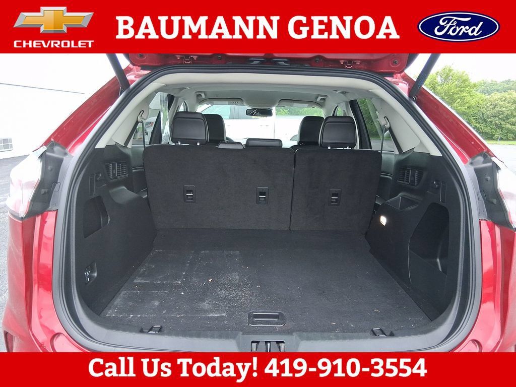 Used 2024 Ford Edge SEL w/ Convenience Package AWD/4WD image 5