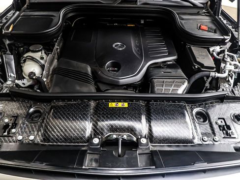 New 2025 Mercedes-Benz GLS 450 4MATIC image 11