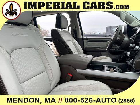 New 2026 RAM 1500 Laramie AWD/4WD image 17