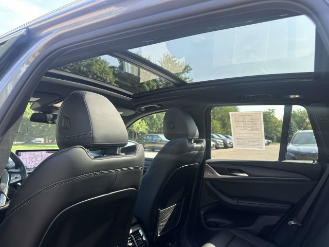 Certified 2024 BMW X3 xDrive30i w/ Premium Package AWD/4WD image 22