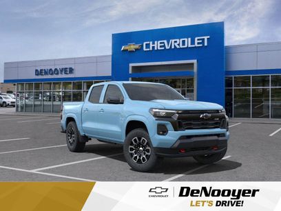 New 2025 Chevrolet Colorado Z71 w/ Technology Package