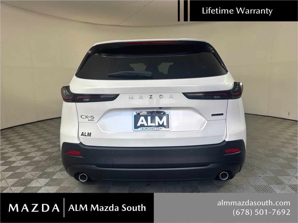 New 2026 MAZDA CX-5 Preferred AWD/4WD image 7