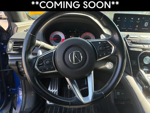 Used 2021 Acura RDX w/ Advance Package AWD/4WD image 10