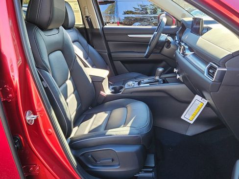 New 2025 MAZDA CX-5 AWD 2.5 S w/ Preferred Package image 15