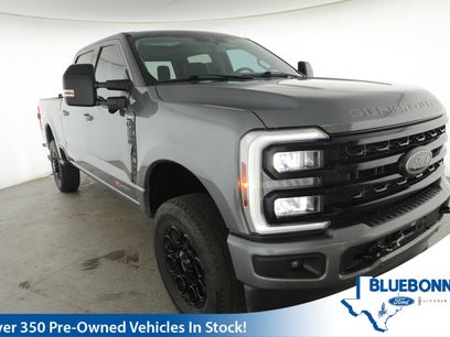 Used 2024 Ford F250 Lariat w/ Lariat Ultimate Package