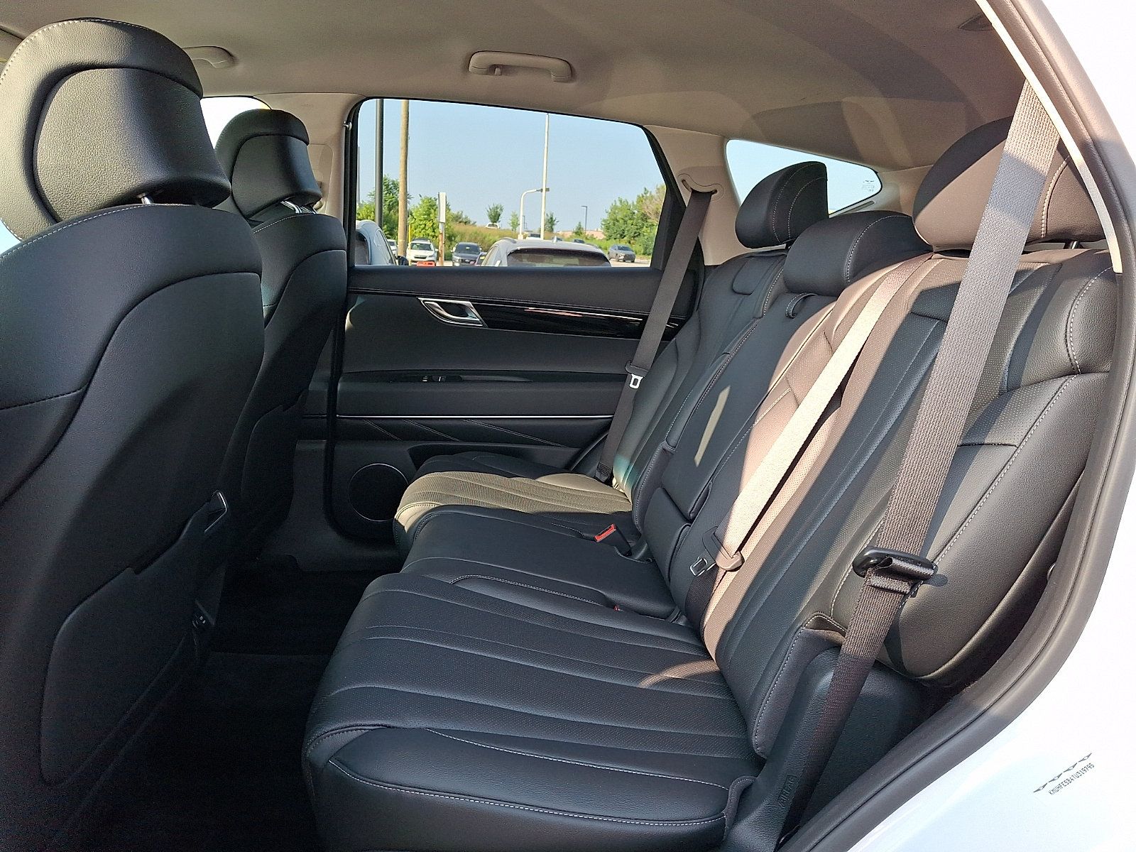 Certified 2026 Genesis GV80 2.5T AWD/4WD image 10