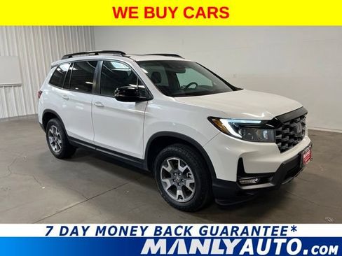Used 2023 Honda Passport TrailSport image 1