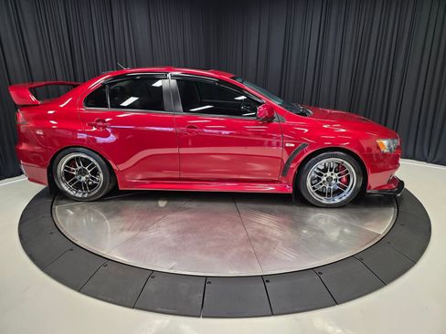 Used 2012 Mitsubishi Lancer Evolution GSR image 12