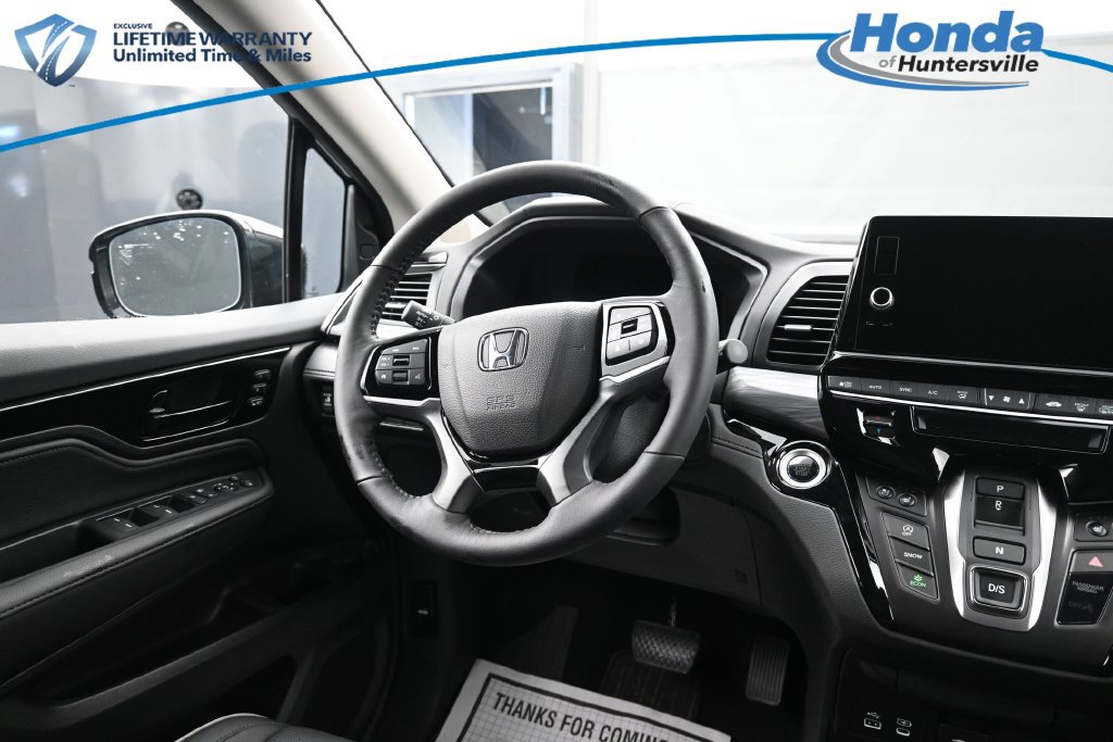 New 2027 Honda Odyssey Elite image 32