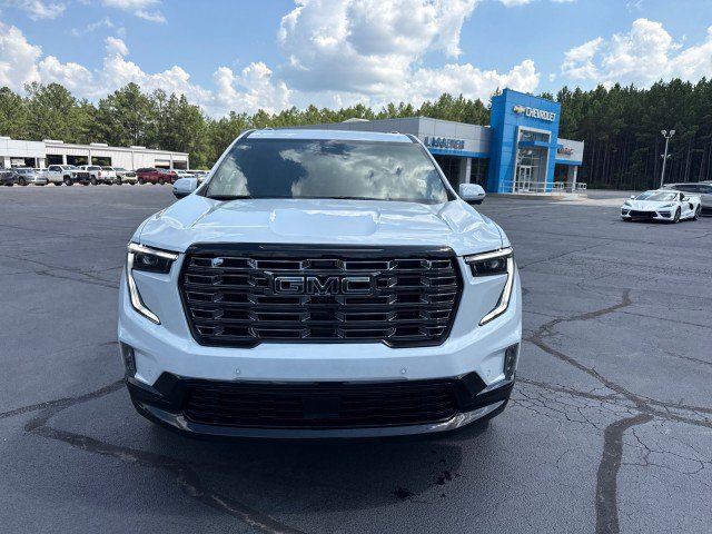 New 2026 GMC Acadia Denali Ultimate FWD image 8