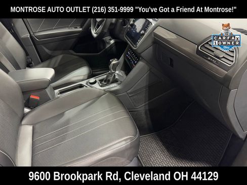 Used 2024 Volkswagen Tiguan SE R-Line image 49