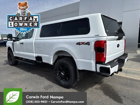 Used 2025 Ford F350 XL w/ STX Appearance Package AWD/4WD image 4