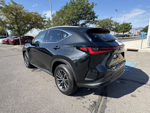Used 2024 Lexus NX 350h AWD w/ Vision Package image 3