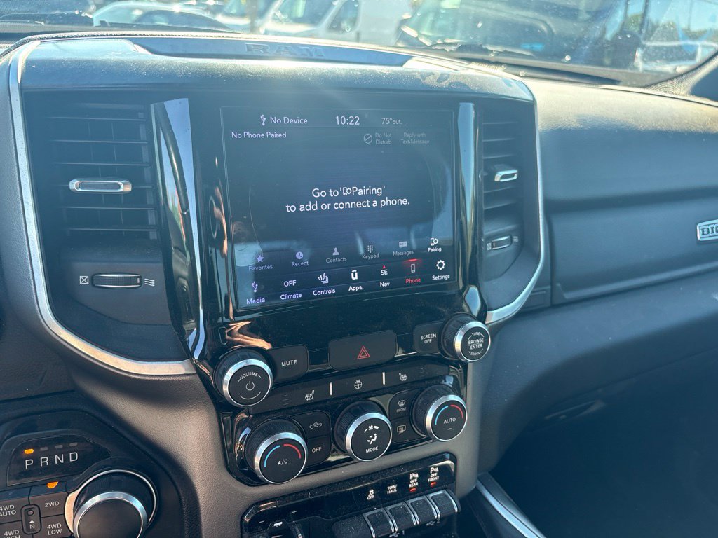 Used 2020 RAM 1500 4x4 Crew Cab image 58
