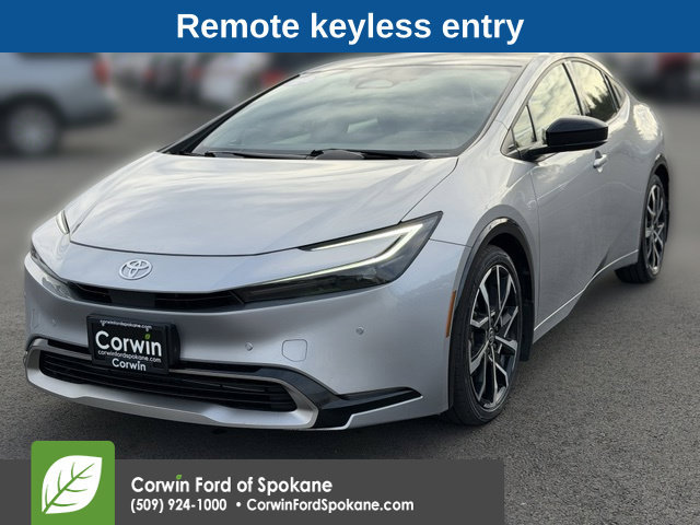 Used 2024 Toyota Prius Prime FWD image 5