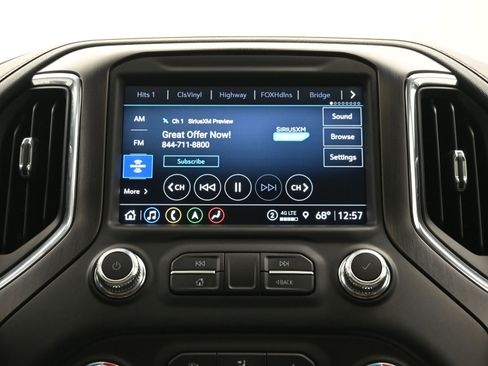 Used 2023 GMC Sierra 2500 AT4 w/ AT4 Premium Plus Package image 34