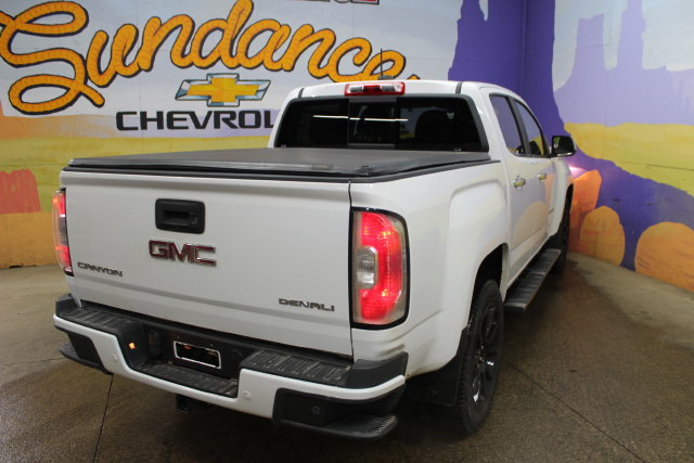 Used 2020 GMC Canyon Denali AWD/4WD image 8