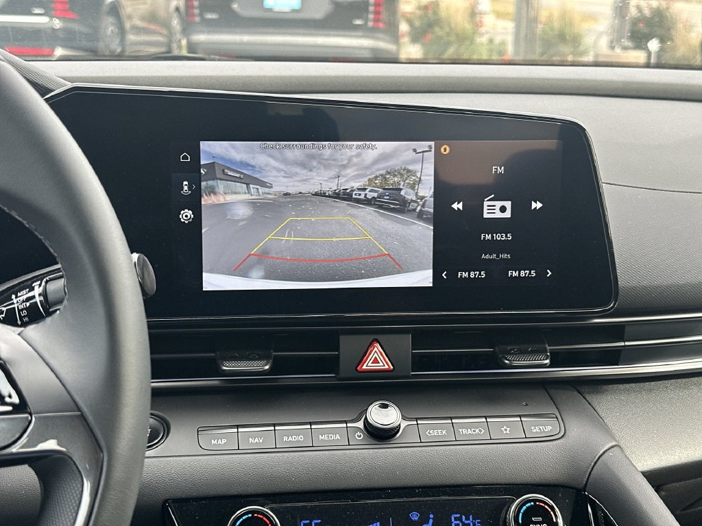 New 2026 Hyundai Elantra SEL FWD image 15