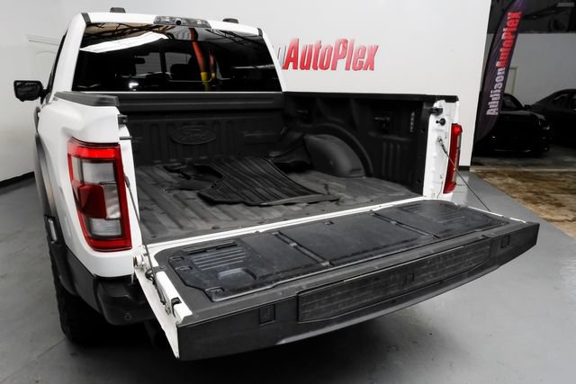 Used 2022 Ford F150 Raptor w/ Equipment Group 801A High AWD/4WD image 70