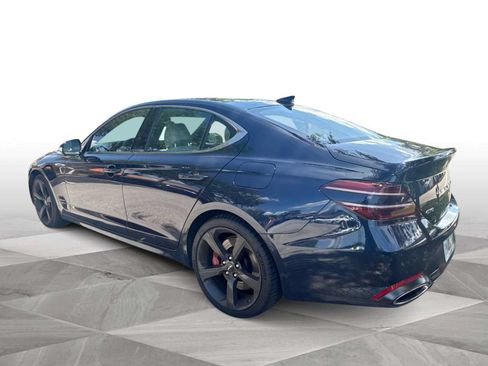 Used 2026 Genesis G70 3.3T Sport Prestige RWD image 6