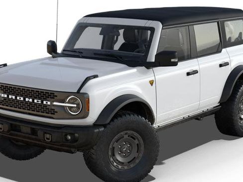 New 2025 Ford Bronco Badlands AWD/4WD image 1