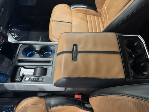 Used 2021 Ford F150 Platinum w/ Equipment Group 701A High image 23