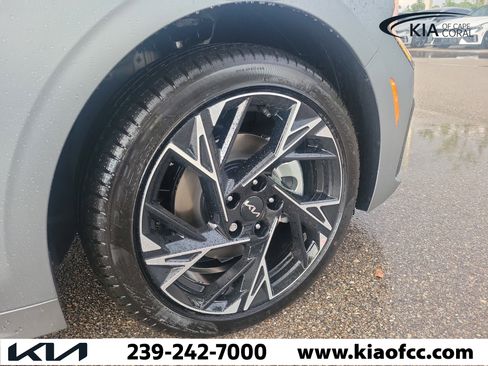 New 2026 Kia K5 GT-Line FWD image 7