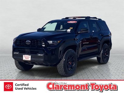 Certified 2025 Toyota 4Runner TRD Off-Road Premium