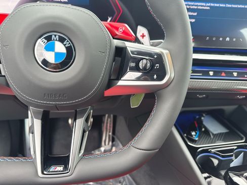 New 2027 BMW M5 AWD/4WD image 47